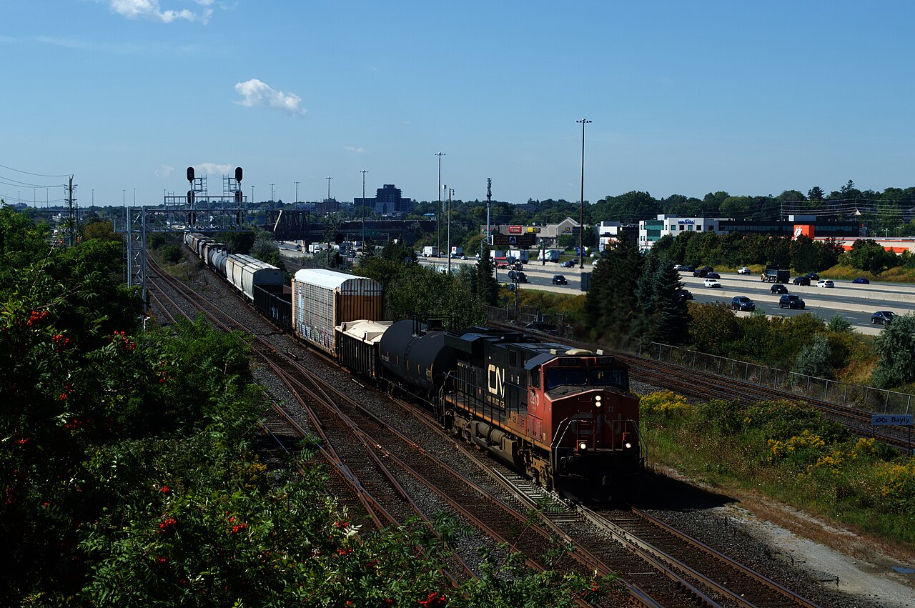 Pickering, Ontario